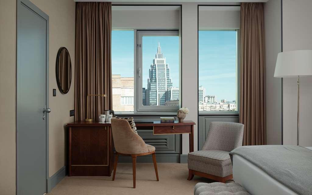 Chekhoff Hotel Moscow Curio Collection By Hilton الغرفة الصورة