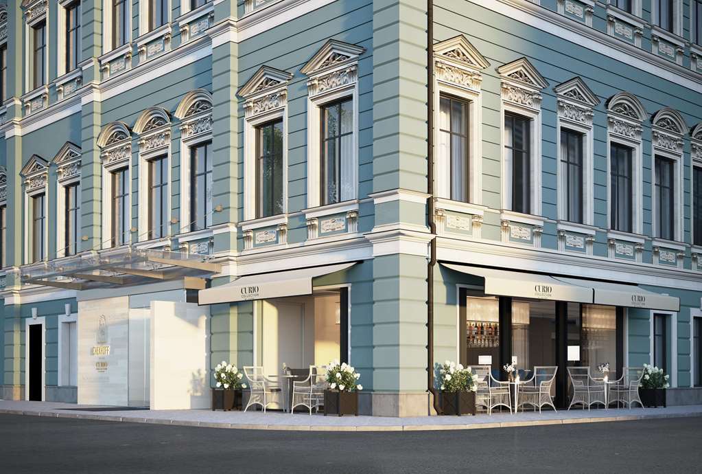 Chekhoff Hotel Moscow Curio Collection By Hilton المظهر الخارجي الصورة